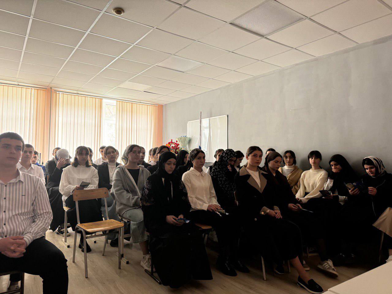 Профориентационная работа